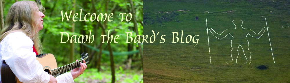 The Bardic Blog